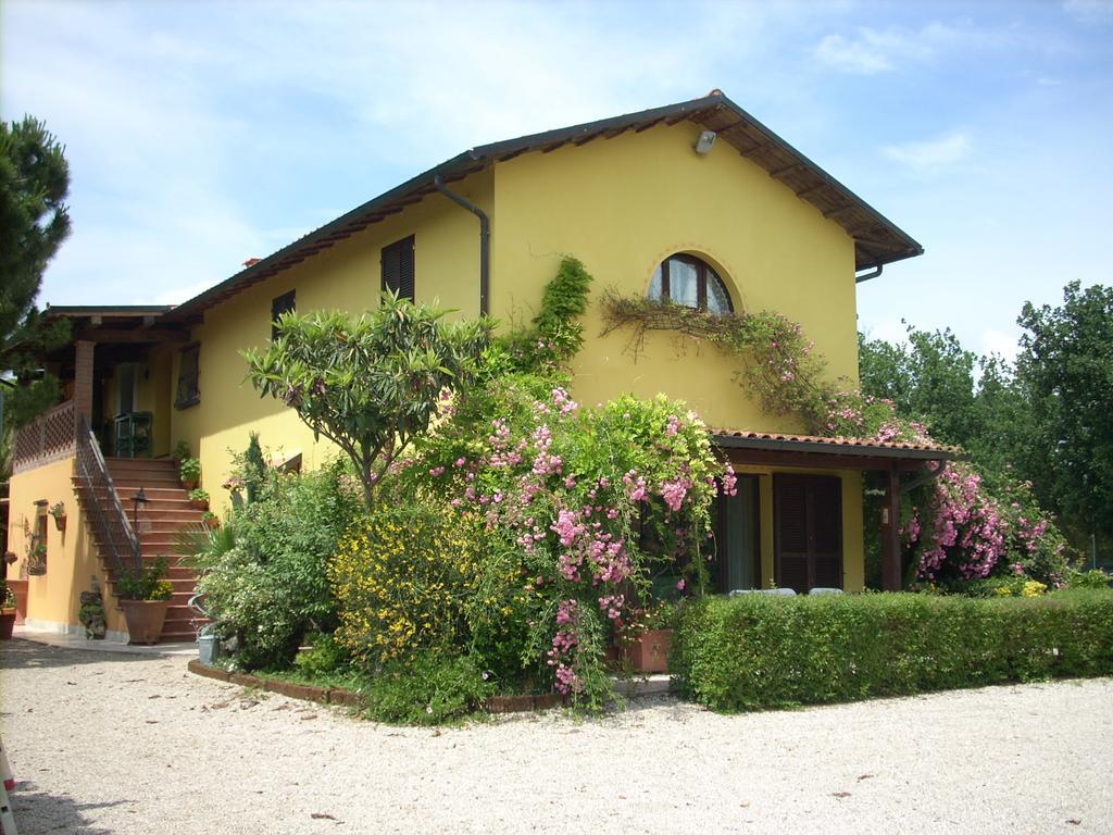 B&B Piceno Castel di Lama Exterior foto